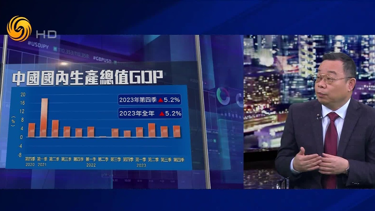 2024年中国外贸迎来开门红，对实现GDP增速目标有何正面影响？