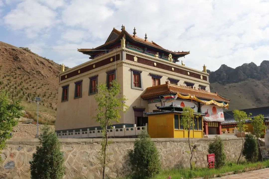 图5　石门寺　图片/刘延兵