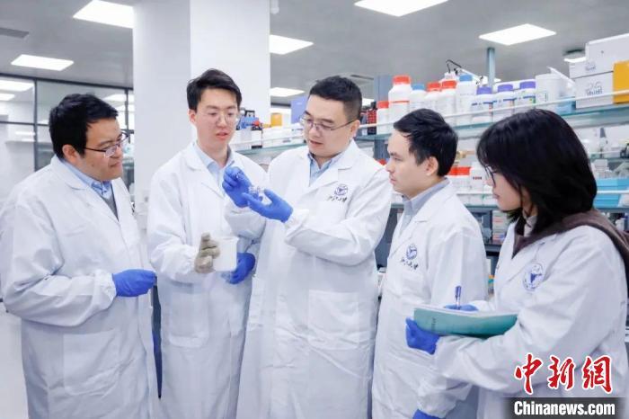 冻干果蔬“启发”浙大科研人员寻得肿瘤新疗法凤凰网山东_凤凰网