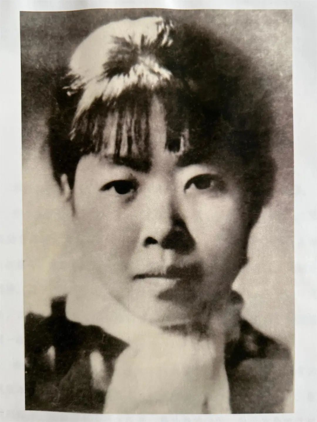 ▲萧红（1911-1942）