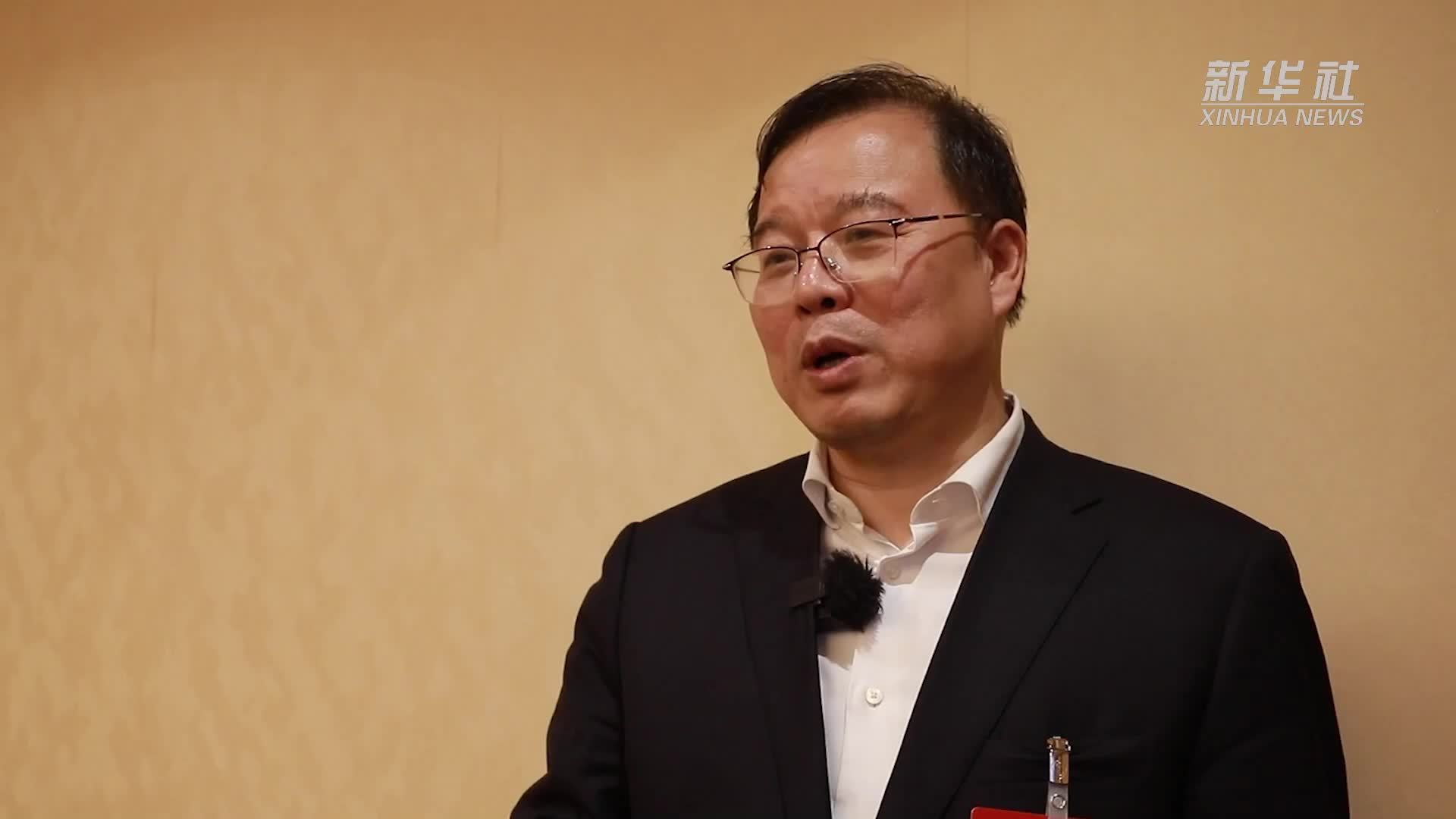 全国人大代表奚正平：发展新质生产力要解决好两个“三位一体”