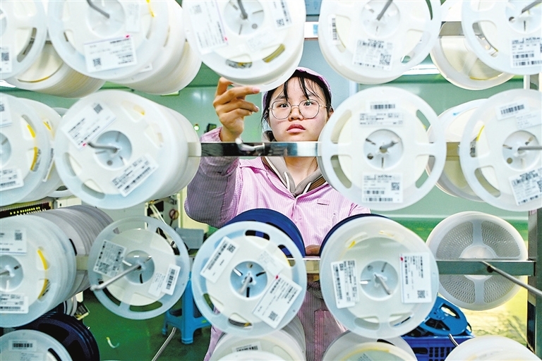 全南：按下“加速键” 冲刺开门红（图）