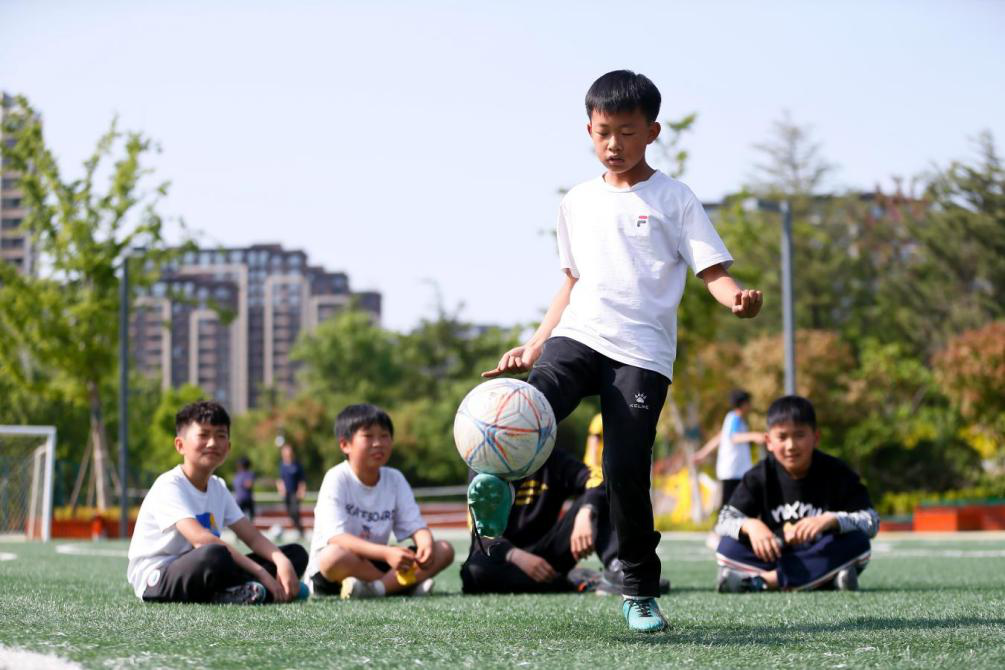 青岛市即墨区:规建管一体,口袋公园成了儿童乐园