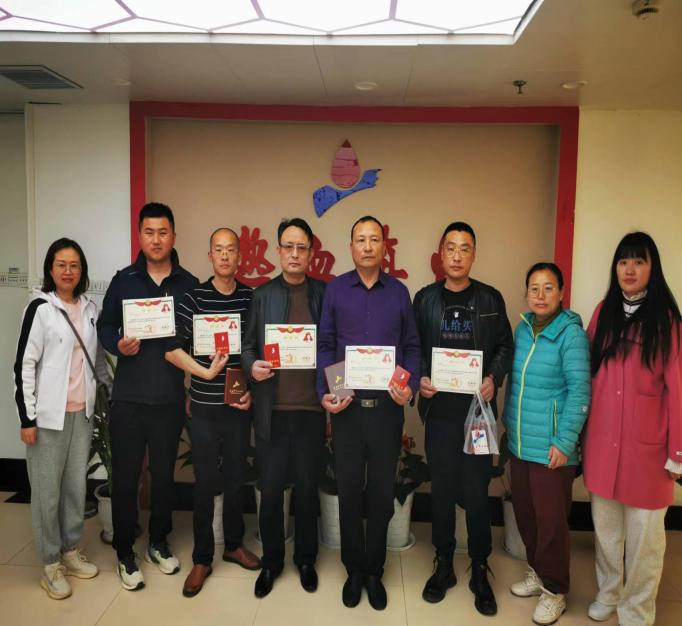 青岛是我家 热血奉献她——青岛市湖南商会第四次无偿献血主题日活动纪实