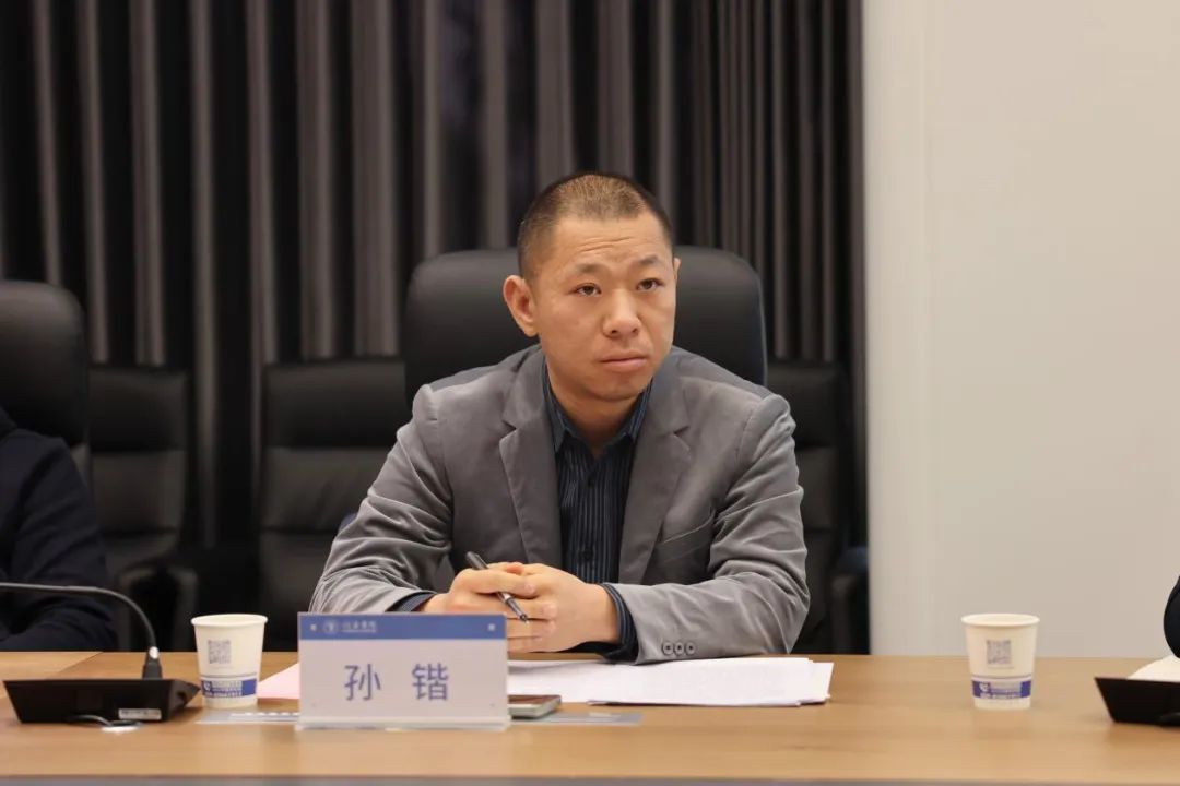 渭南市妇幼保健院信息中心负责人孙锴