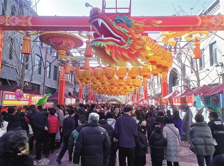 八方游客汇聚金城畅享“兰州游”