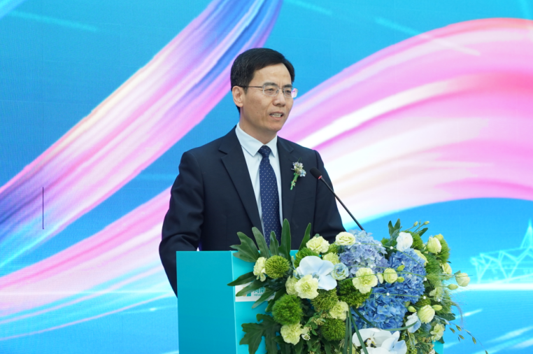 图|河南整形美容医院总经理秦红照致辞