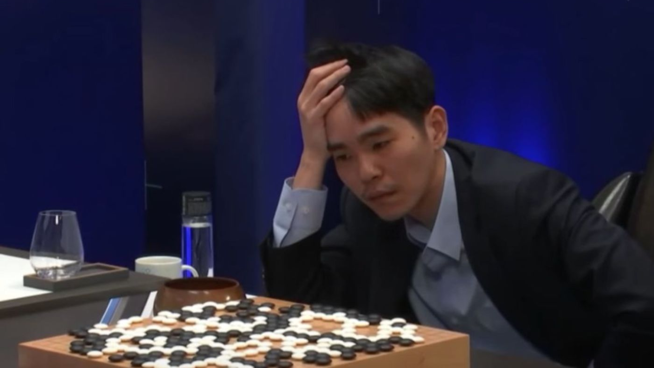 阿尔法狗战胜围棋冠军人工智能走向成熟成为人们趋之若鹜的领域