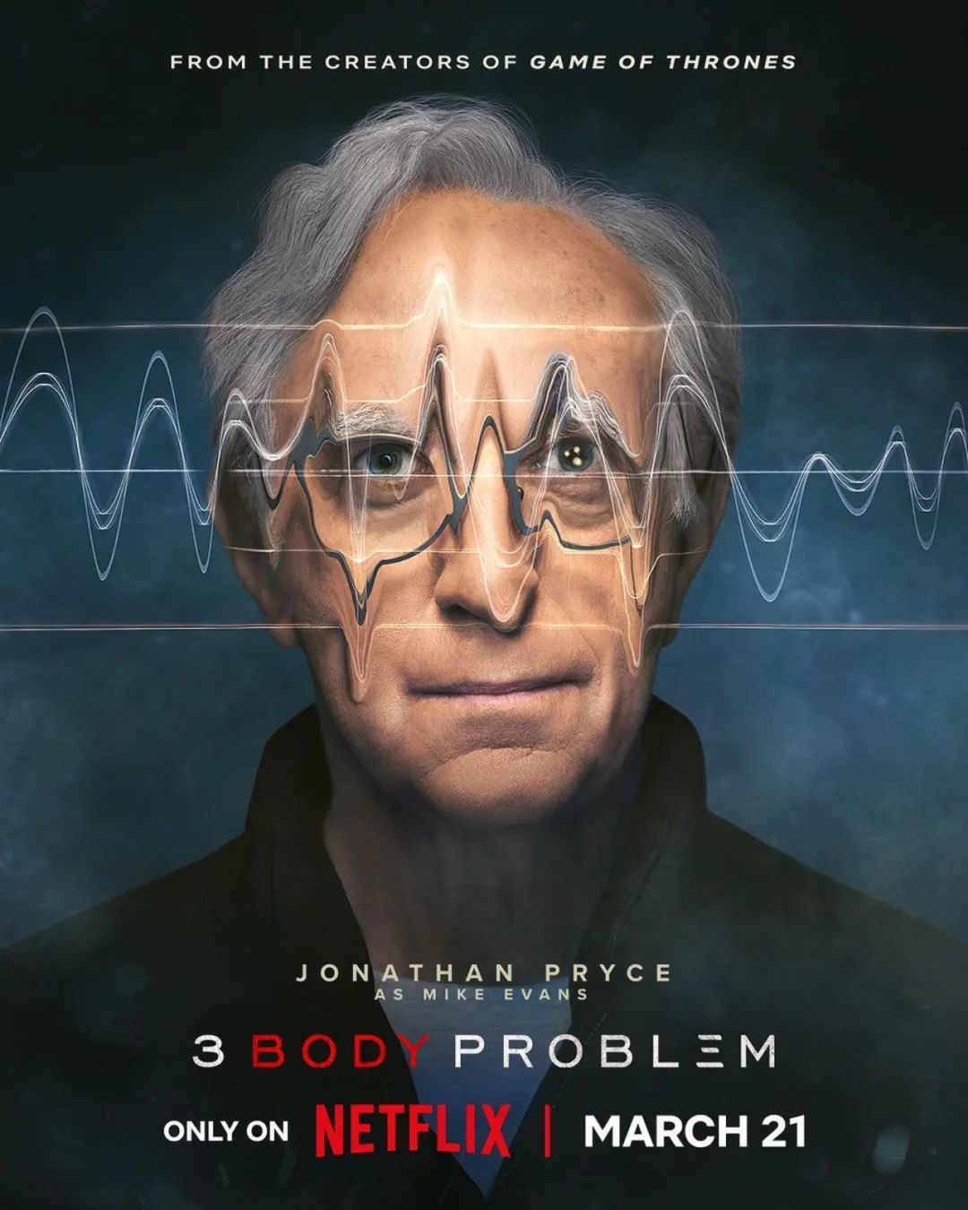 网飞版《三体》即将开播 发布人物海报细节引热议