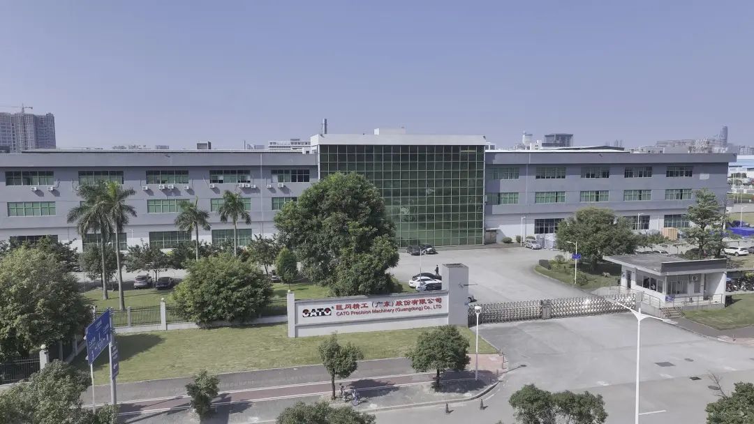 厚街企业巨冈精工引领高端数控机床行业  助力新能源汽车产业腾飞