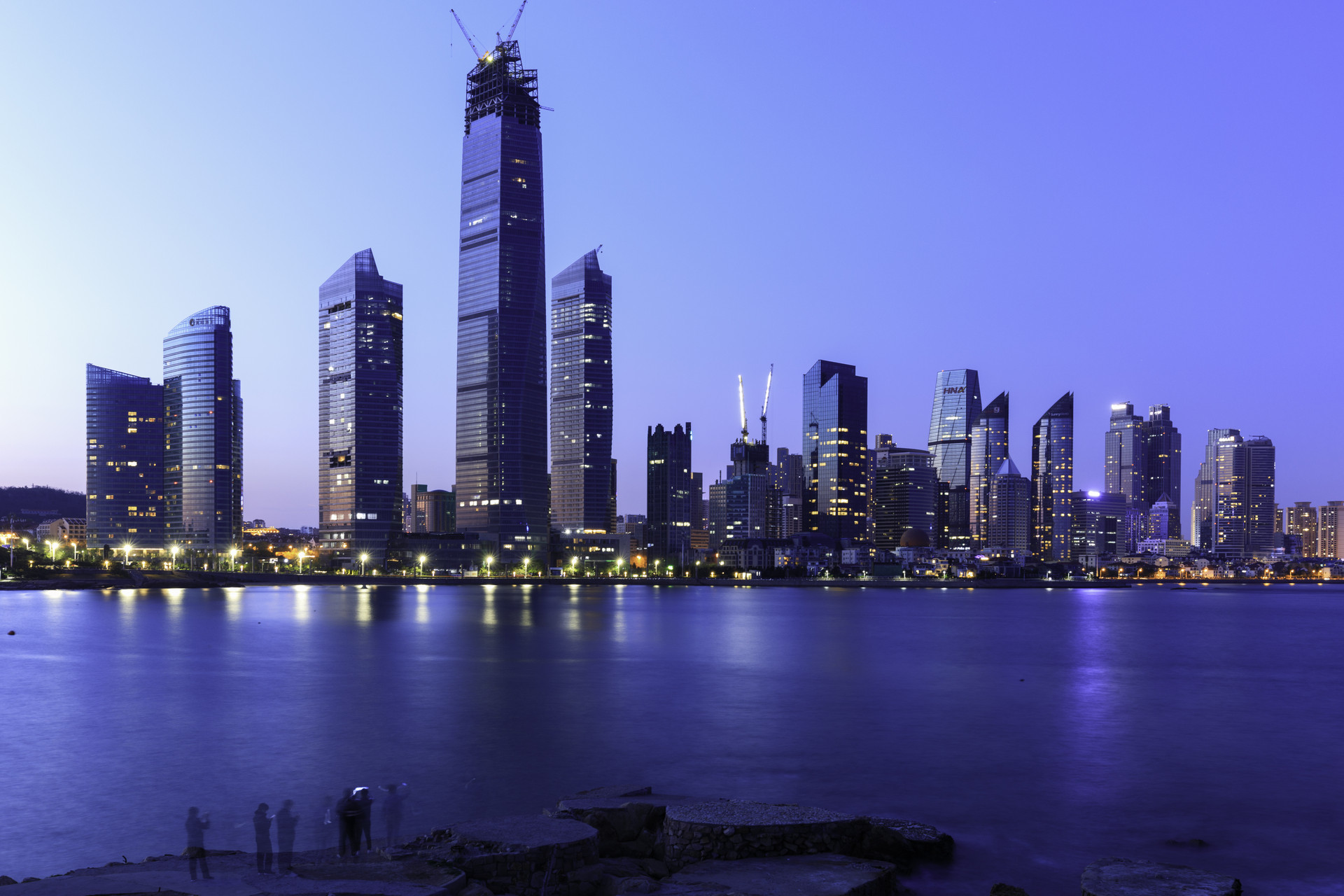 街道表现可圈可点 奋力打造营商环境“市南样板”