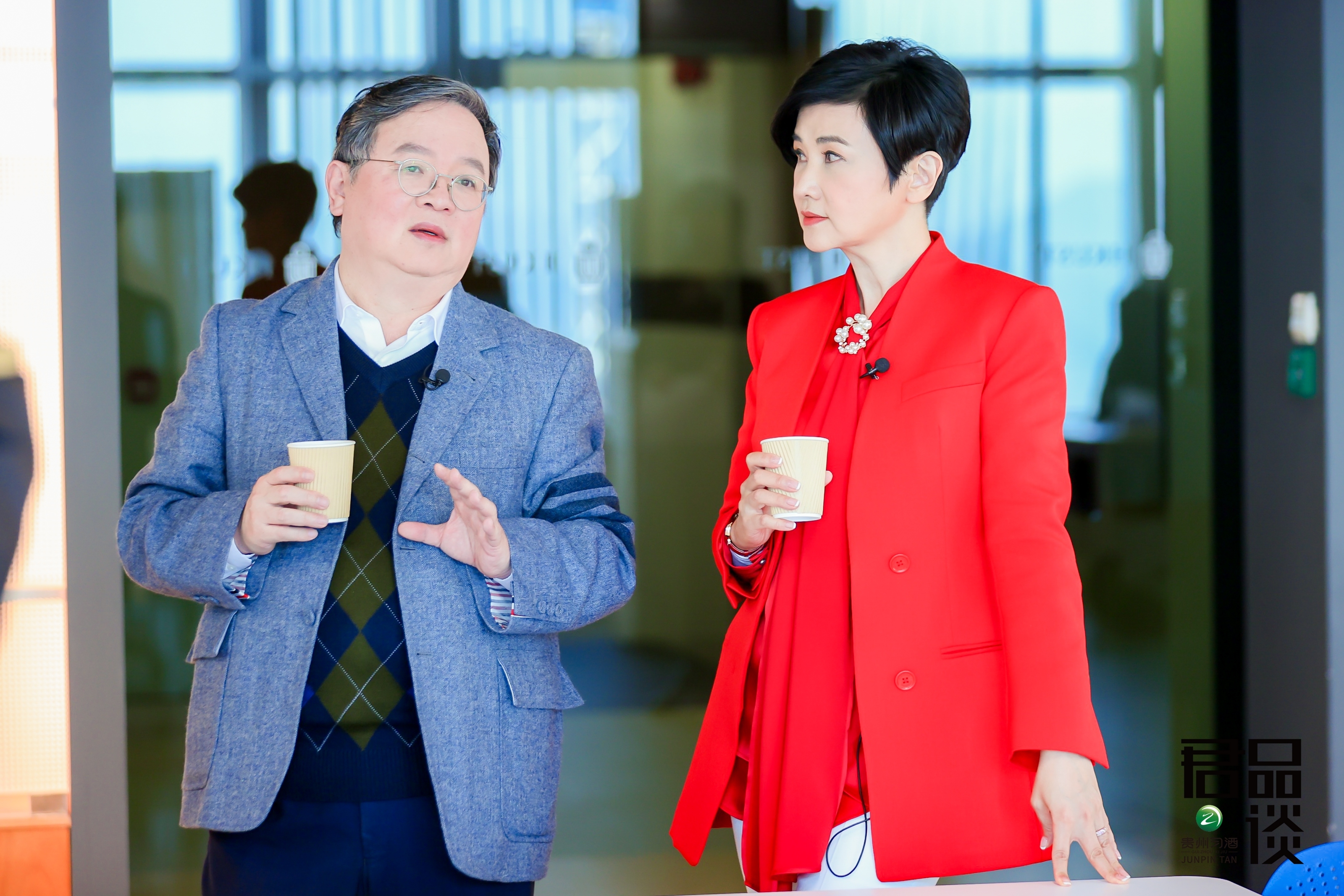 君品谈|郭毅可:锲而不舍,金石可镂