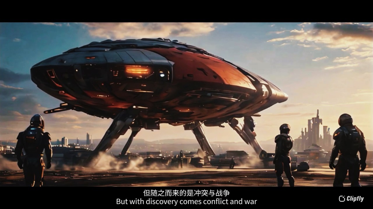Clipfly生成视频截图