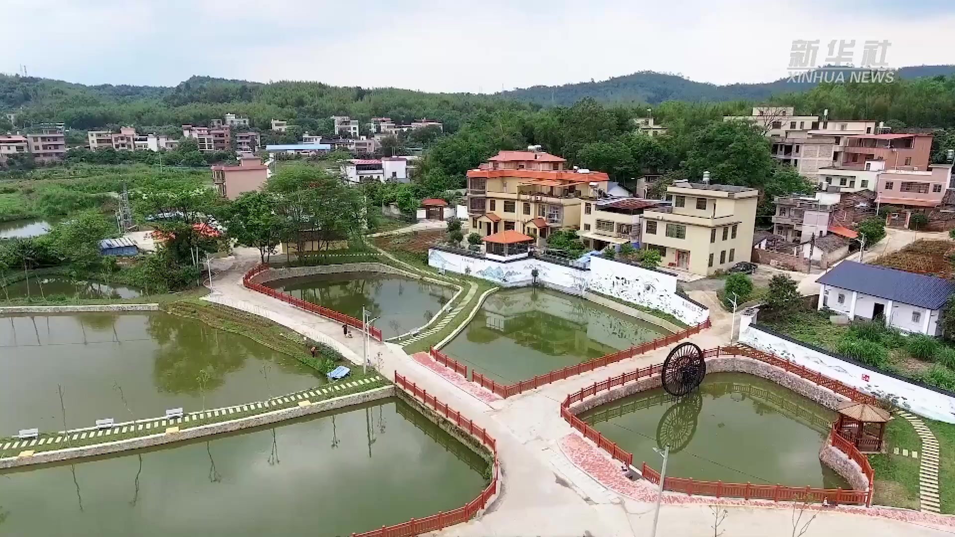 龟谷谱写乡村致富曲