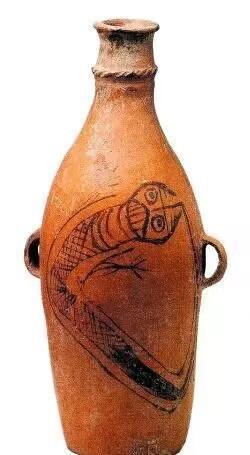 伏羲为何是人首蛇身？奇特陶瓶揭开龙图腾之谜_凤凰网