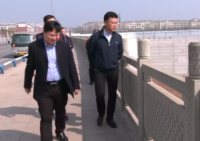 荣昌区委书记高洪波：坚持问题导向、加强综合整治、深化共享共建 持续提升城市建管质量和水平