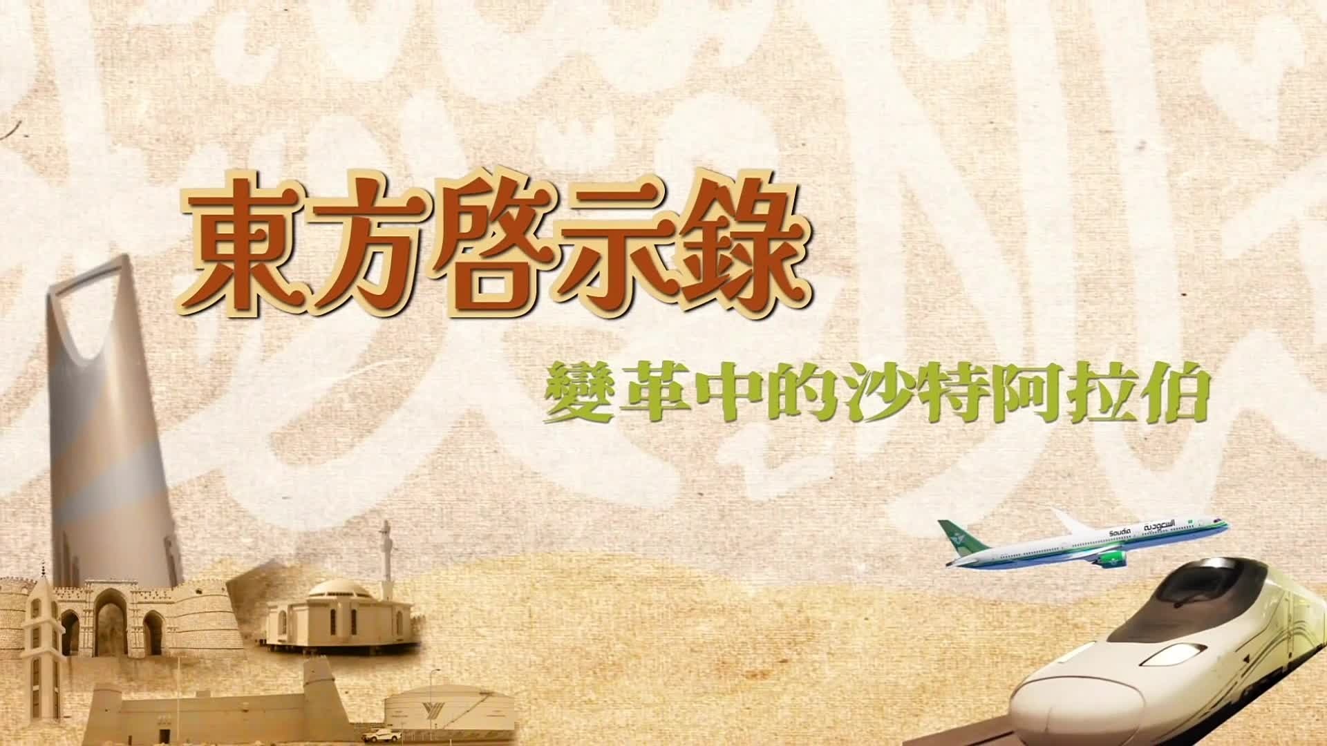 东方启示录·变革中的沙特阿拉伯