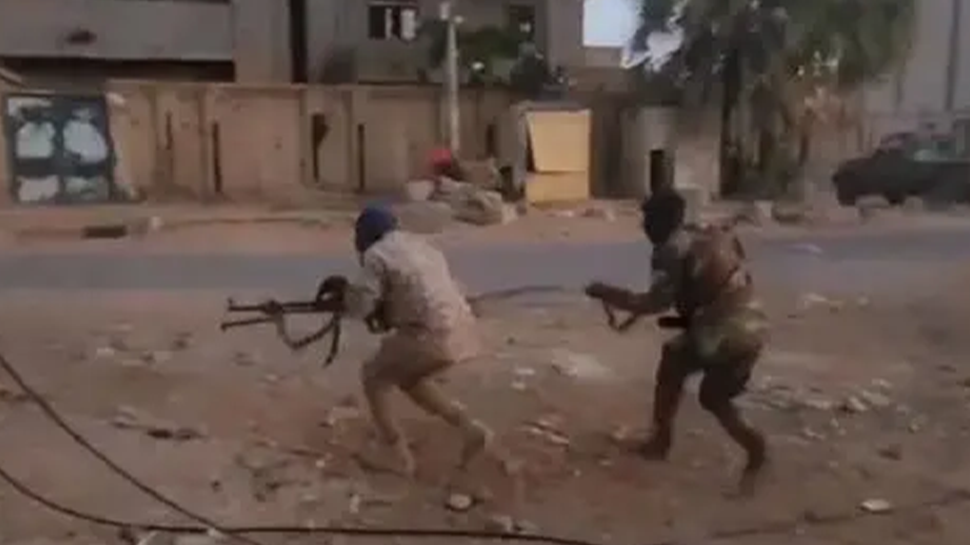 苏丹武装部队已控制国家广电大楼,武装冲突或向长期化发展_凤凰网视频_凤凰网