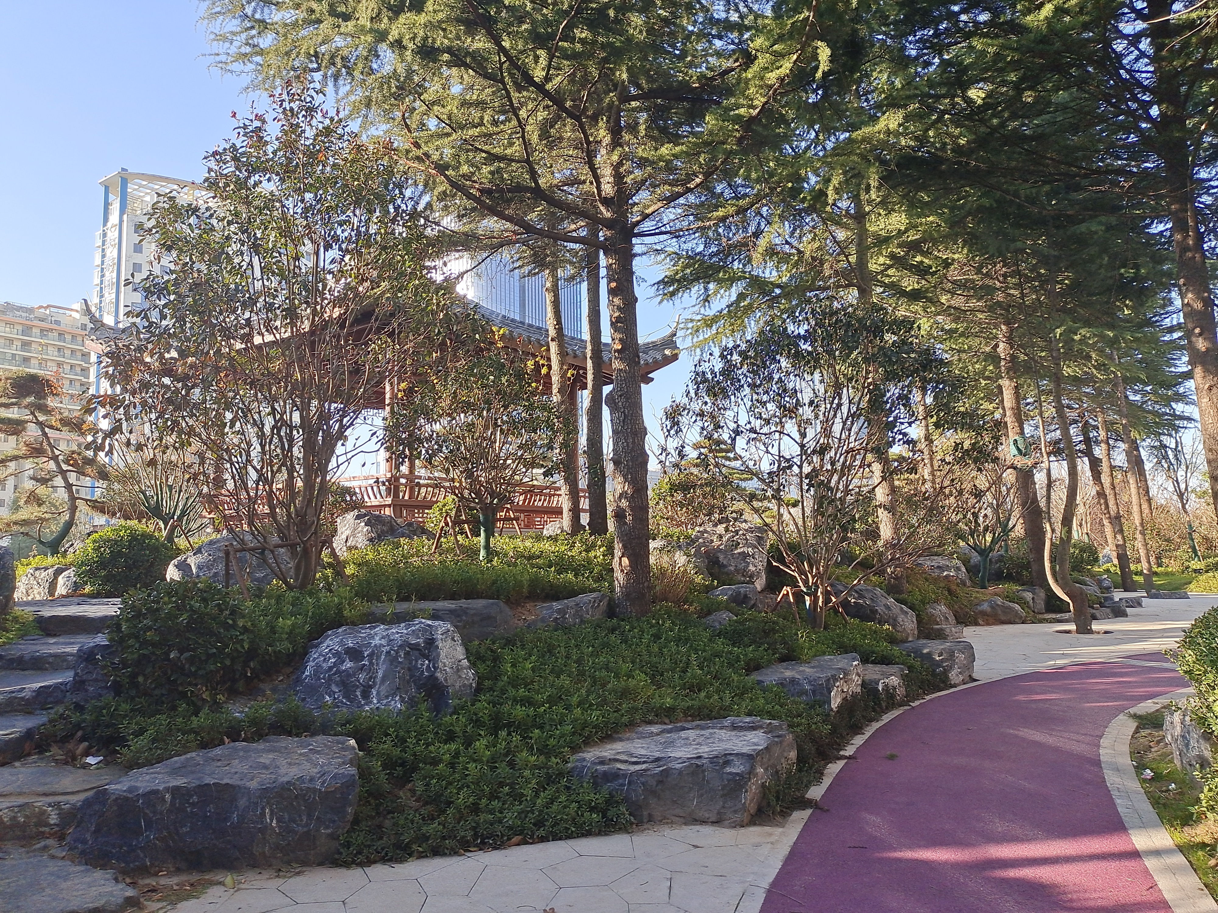 莱西市:扎实推进公园城市建设,让城市“住进”公园