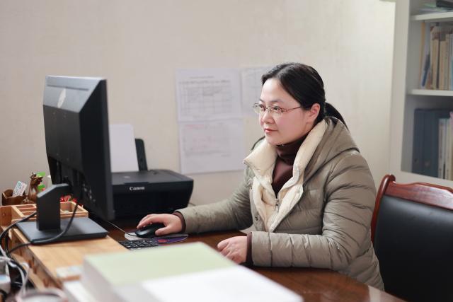 江西财大思政课教师李凤凤:倾心思政教育 情育时代新