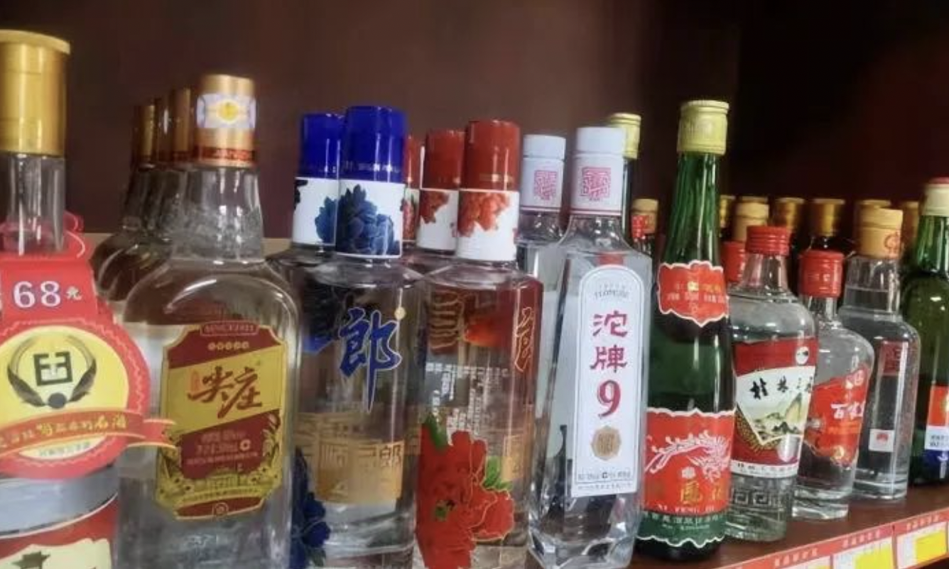 光瓶酒，将是本年春糖的最热家具？