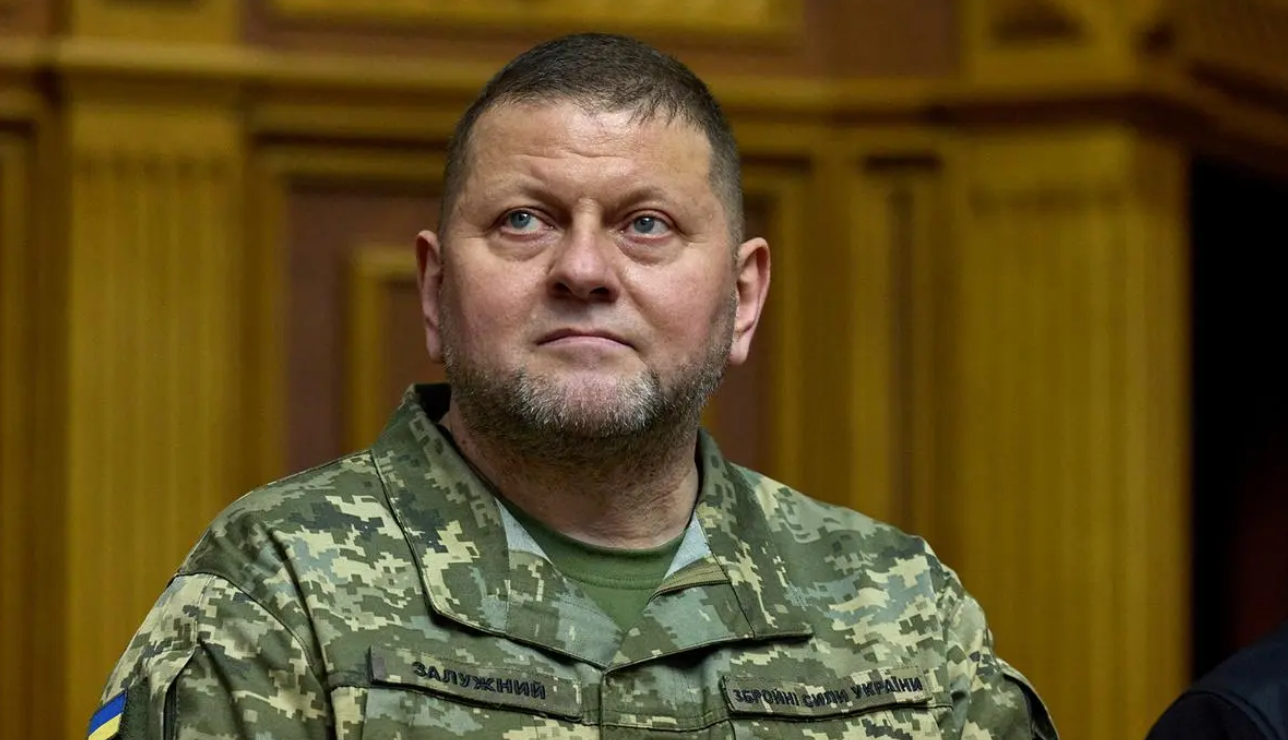 乌媒：乌军前总司令因健康原因被解除现役