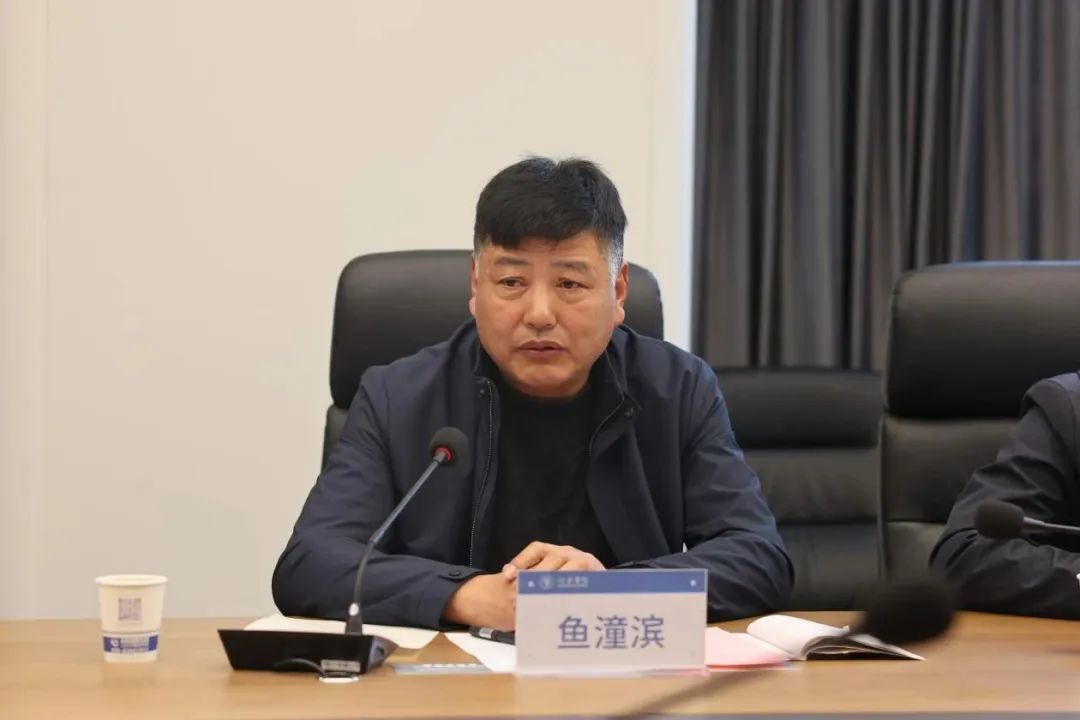 渭南市妇幼保健院党委副书记鱼潼滨