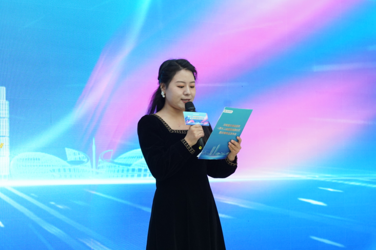 图|客户代表发言