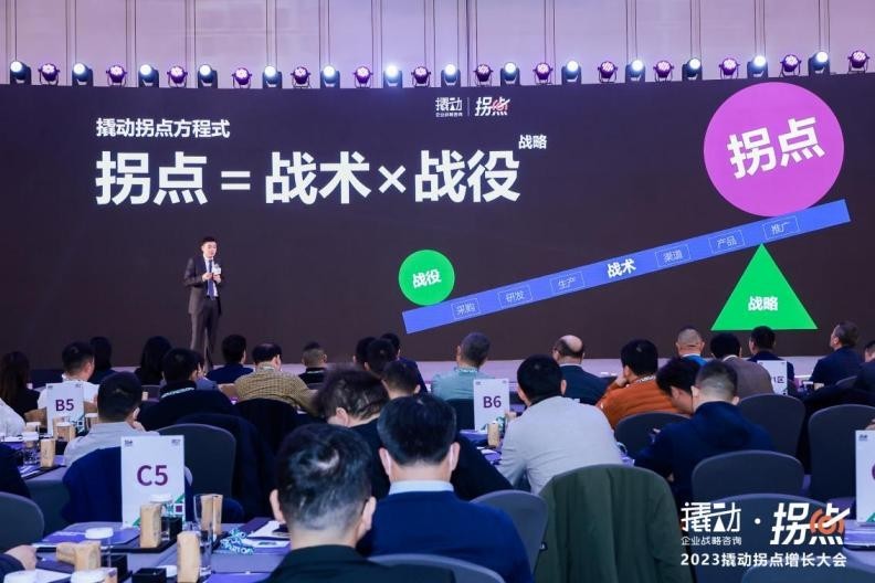 2024撬动®大会共商企业增长方程式,战略咨询迎来新发展_凤凰网