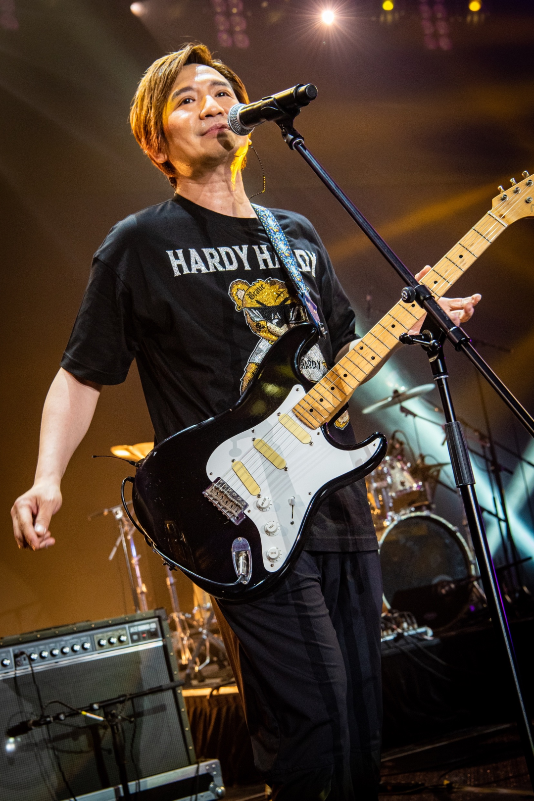 叶世荣x五毫克乐队 第一场"空中蹦迪"音乐会正式开票