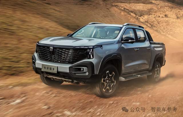 14万起,1公里最低7分钱,长安皮卡既猛又省