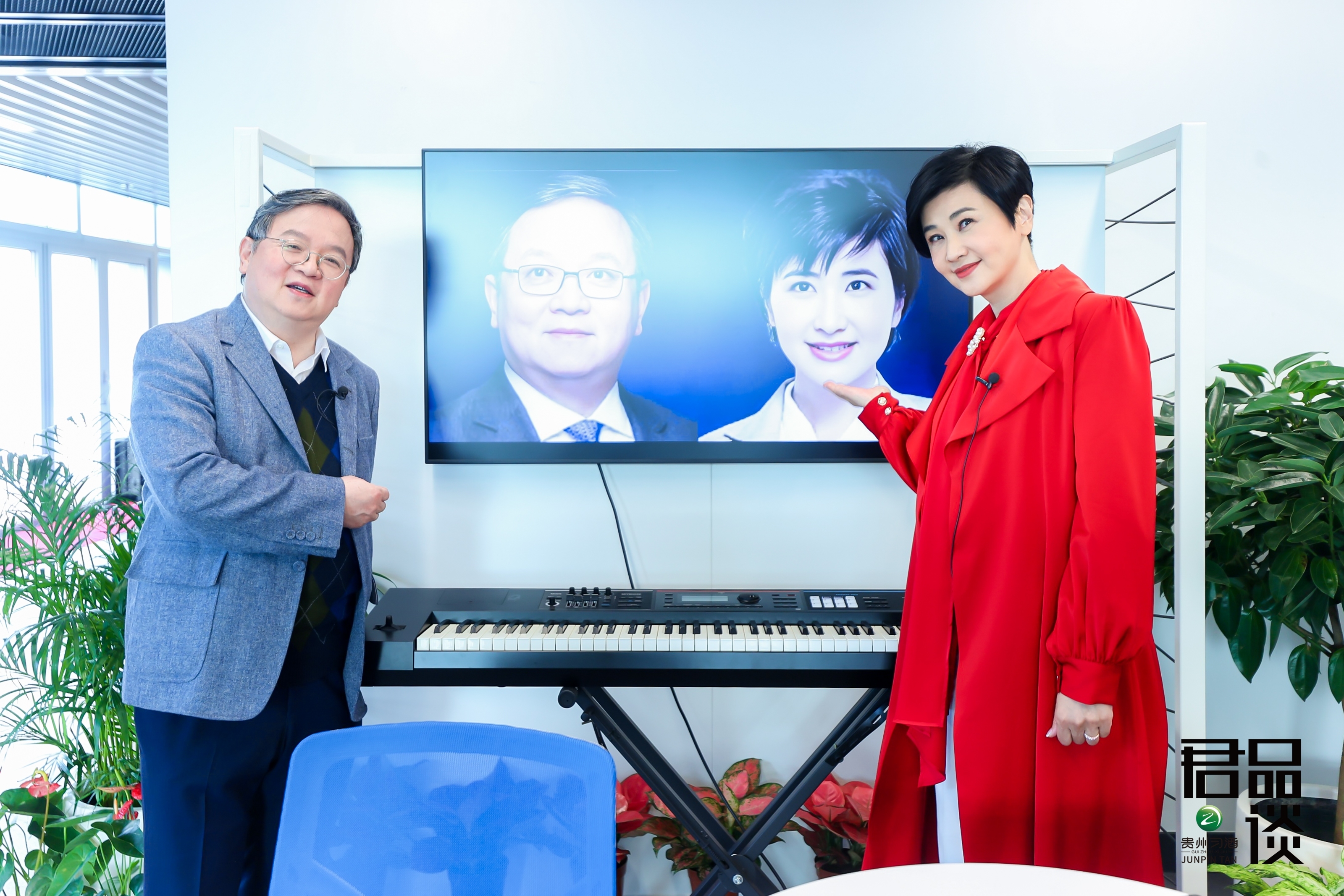 君品谈|郭毅可:锲而不舍,金石可镂