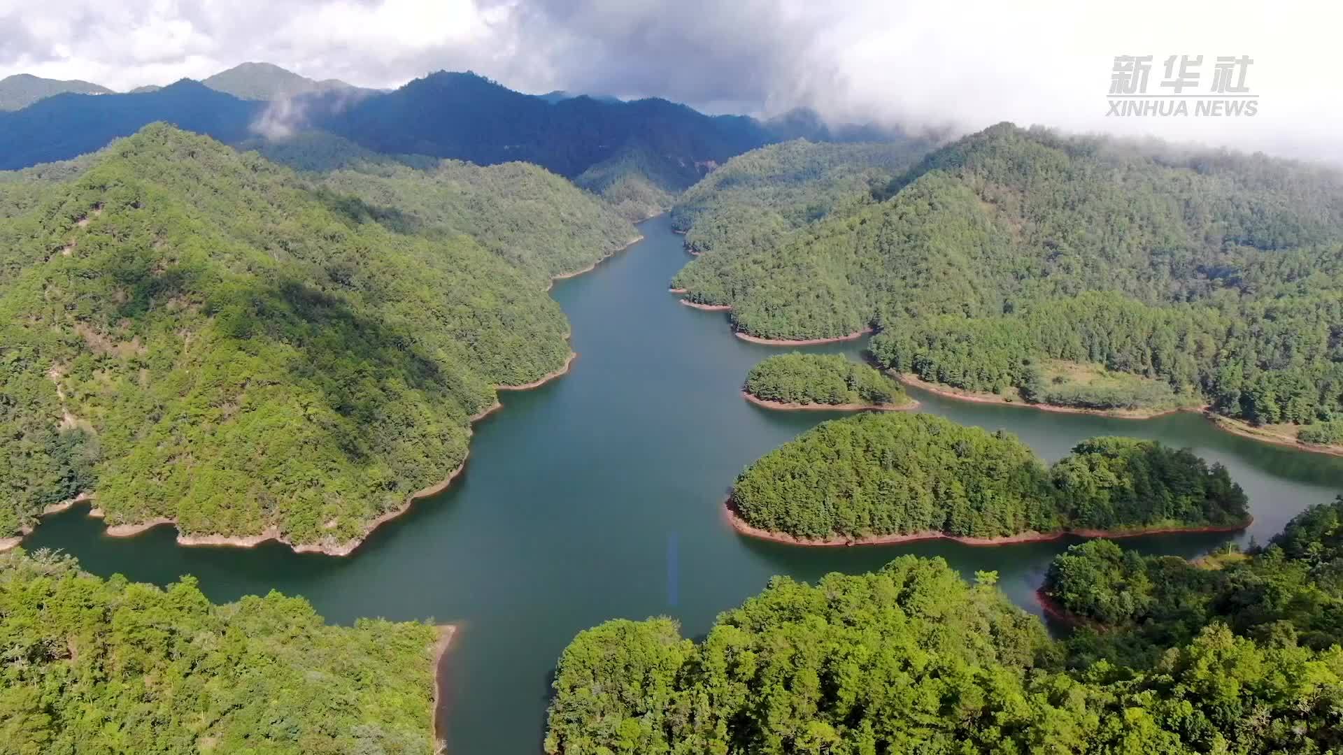 云南昌宁:"水库保姆"作用明显 春耕备耕有底气_凤凰网视频_凤凰网