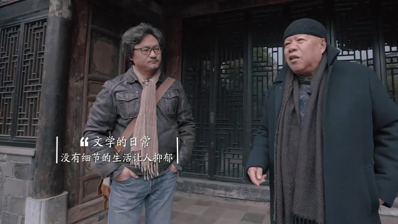 为什么现在得抑郁症的人太多？诗人于坚：没有细节的生活让人抑郁