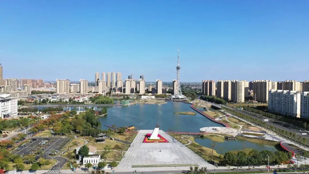 开工就要实干泰州兴化推动3个聚焦