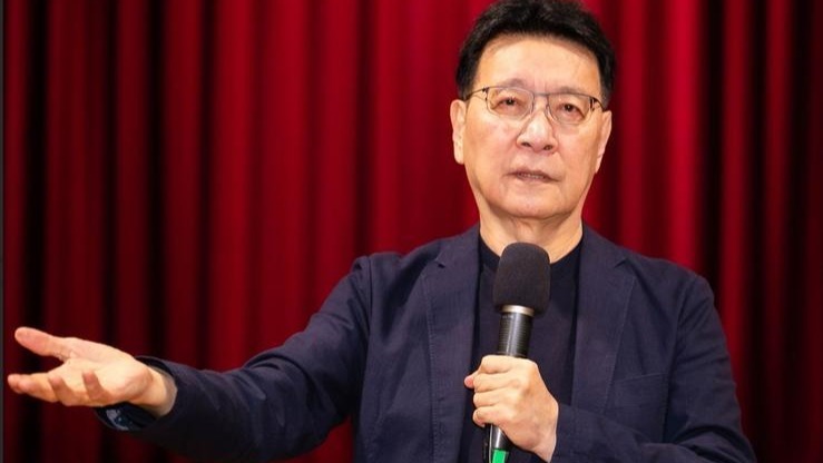 赵少康：国民党有32万党员黄复兴占8万多，但光靠这个也不行_凤凰网