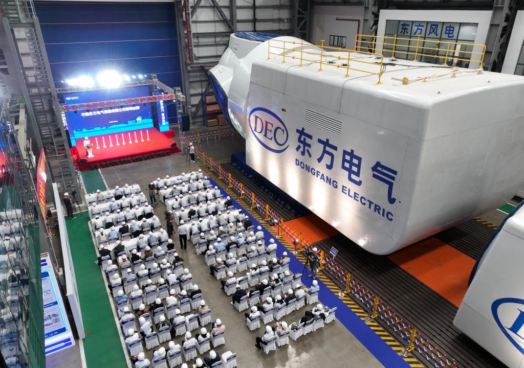 （资料图片，新华社发）