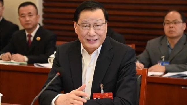 张军、应勇的“双重身份”凤凰网资讯_凤凰网