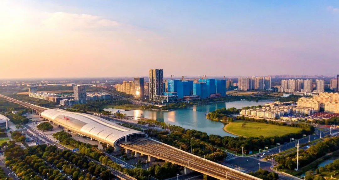 江苏常州：新城，触发“新质”想象力