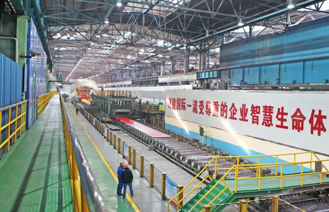 图片来源：南京钢铁集团有限公司