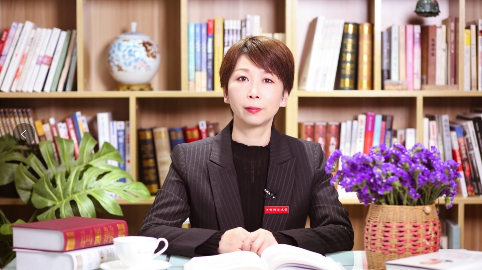 江西师大马克思主义学院教师吴郁琴：唯有热爱，手可揽星光
