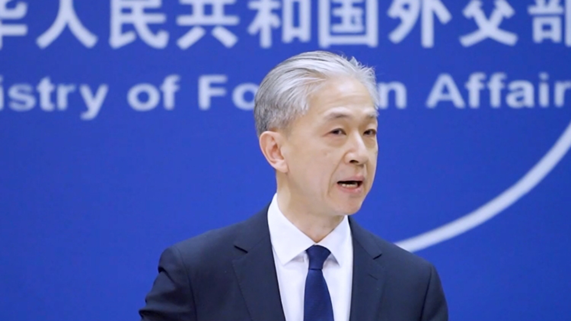 特朗普曾授权CIA散布抹黑中国政府言论？中方回应_凤凰网视频_凤凰网