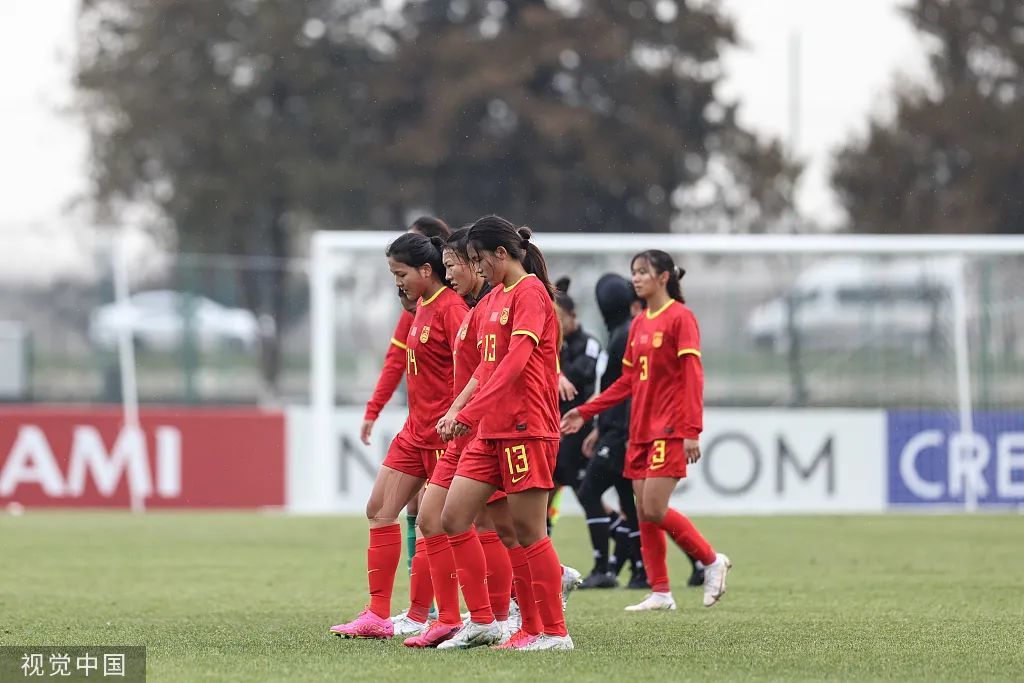 本次比赛中国女足看不出任何特点