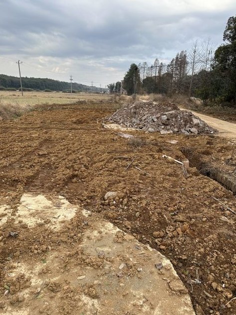 网友投诉12年前买断万安县丁屋库叉水库经营权 如今遭强制收回