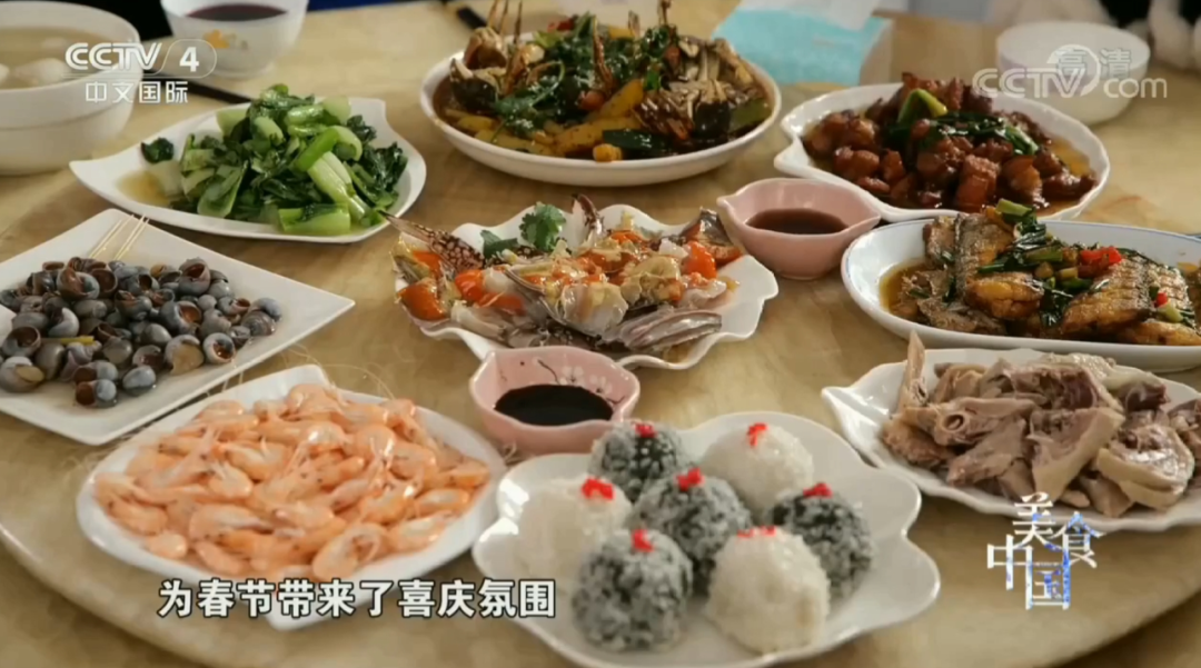 五年来,央视《走遍中国》《美食中国》《我的美丽乡村》《现场》