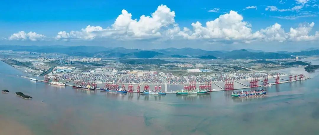 2024年，宁波港口管理这样做凤凰网宁波_凤凰网