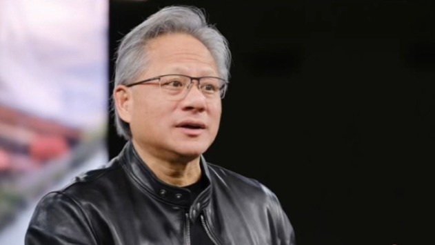 黄仁勋：公司制定KPI很扯，英伟达更关注“EIOFS”