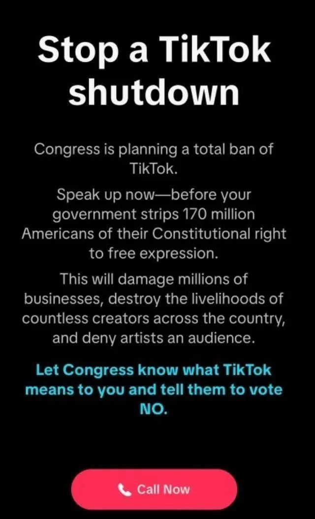 图片来源：Tiktok