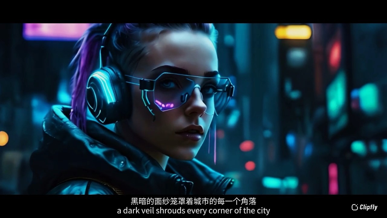 Clipfly生成视频截图