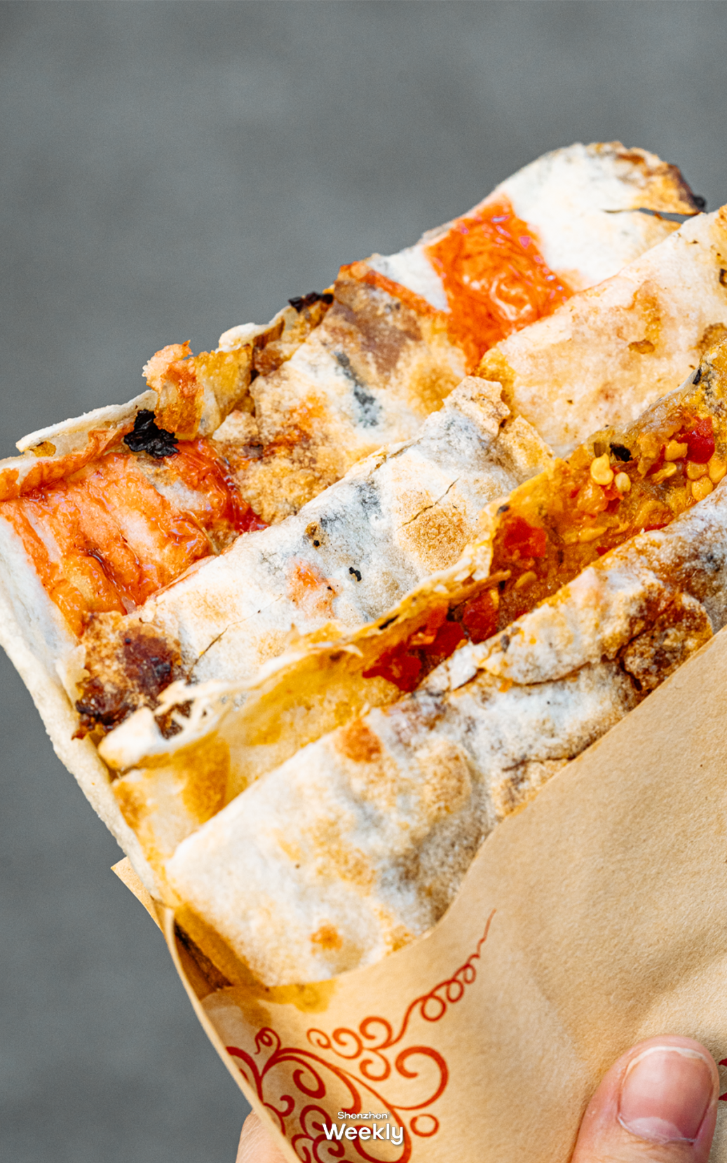 深圳最好吃的大学，普通人也能去！_凤凰网